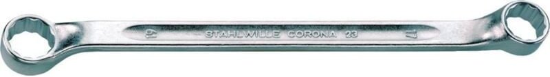 Doppelringschlüssel 23 24 x 27