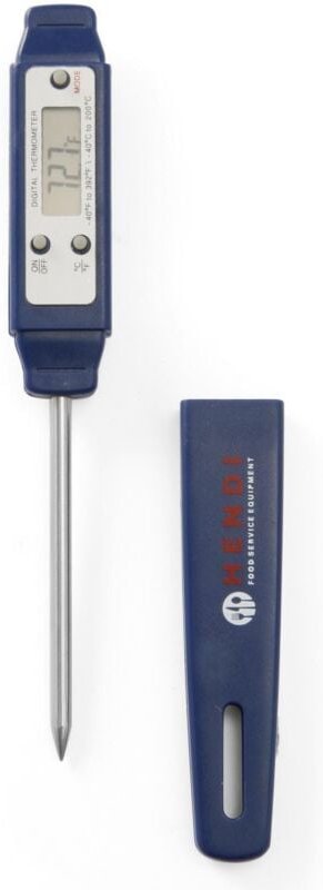 Hendi Taschenthermometer mit Sonde, 150x20x(H)15mm