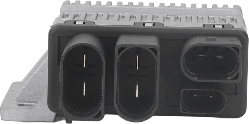 Eosnow Kühlerlüftersteuereinheit 7H0 919 506 D Starke Kühlung hoher Härte für T5 2003 - 2010