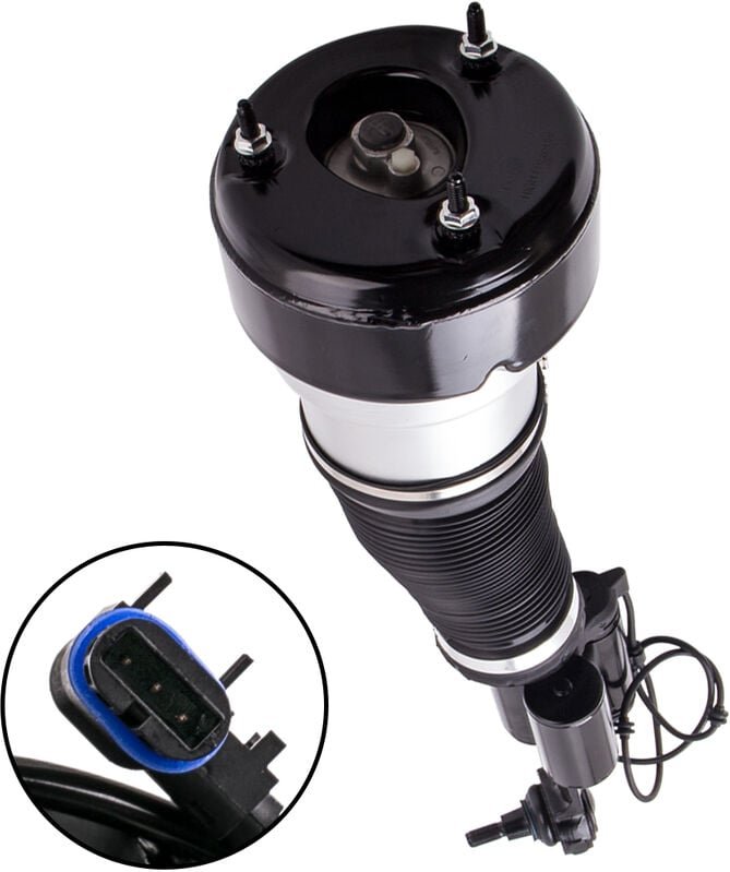 BFO - Stossdämpfer vorne links Luftfederbein für Mercedes s klasse W221 C216 4MATICFederbein Luftfederung vorne links fü...