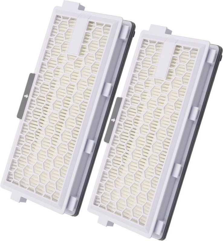 Geeignet für Miele AirClean S4, S5, S6, S8, S4580, S4780, S5280, S5980, S5999, S4000, S4999, C3, C2 Staubsauger, SF-HA 5...
