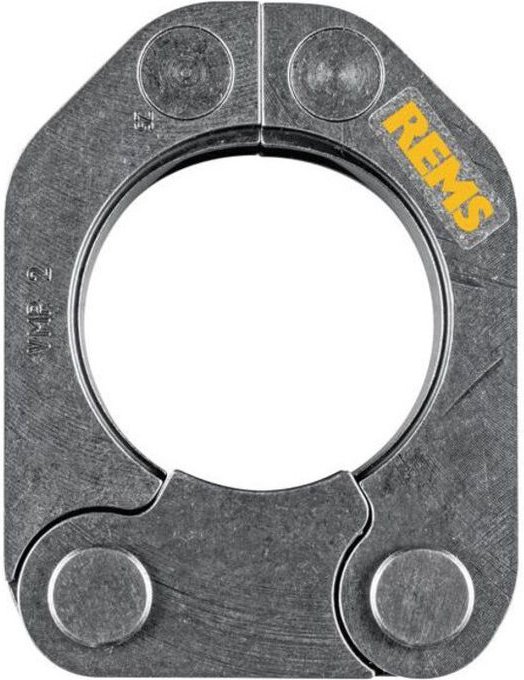 REMS Pressring / Pressbacke VMPz 2 für Viega Megapress / Schwarzrohr