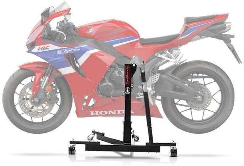 Zentralheber kompatibel mit Honda CBR 600 RR 24-25 schwarz ConStands Power-Evo