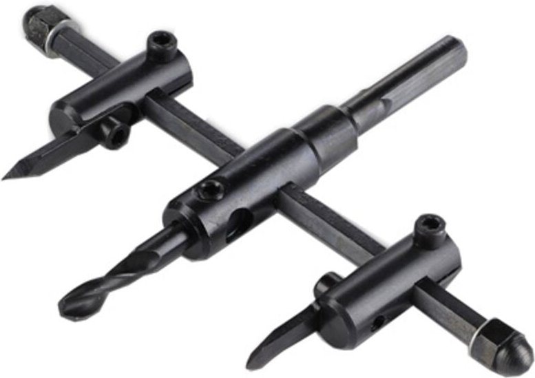 Downlight-Kreisfräser für Bohrmaschine 30-300 mm mt-62409