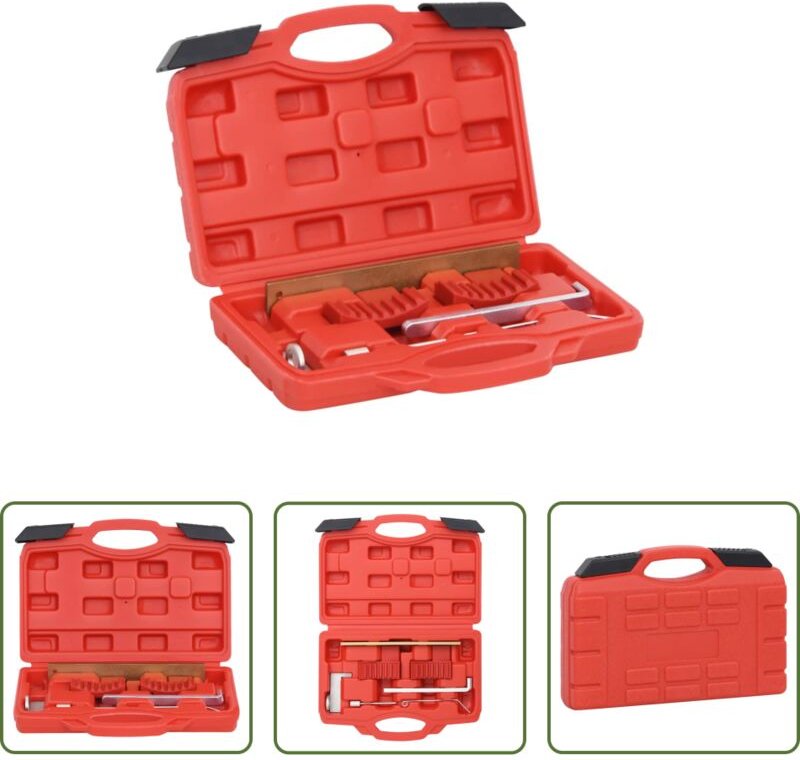 vidaXL Motorreparatur - Motor-Einstellwerkzeug-Set