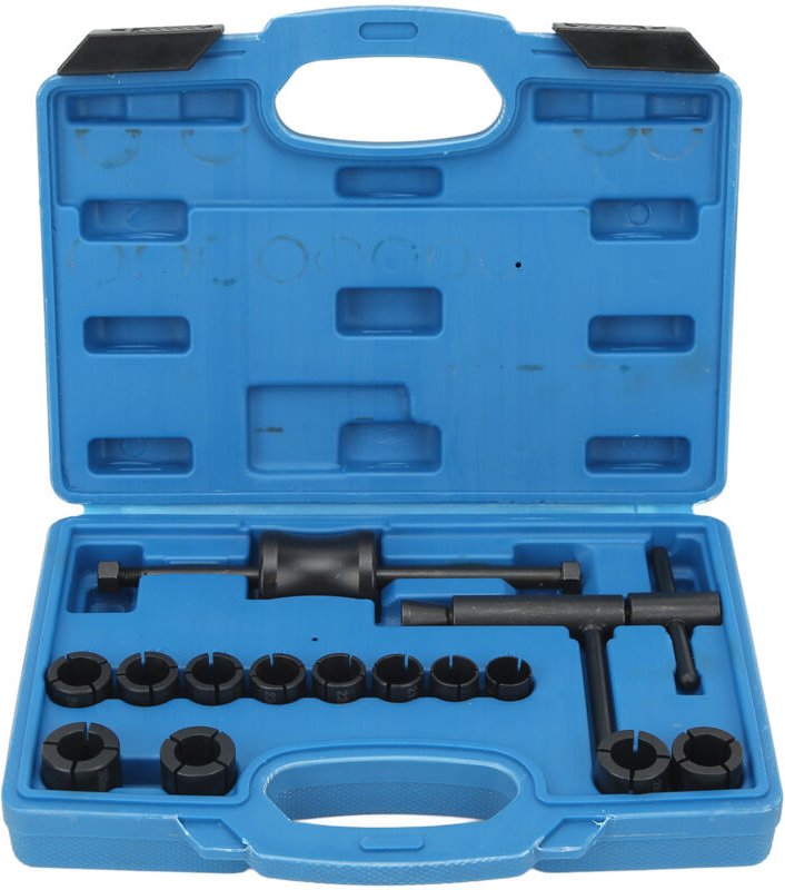 Xiuganpo Motorrad-Bremskolben-Ausbauwerkzeug, entfernt effektiv Kolben für die meisten Motorräder mit 12 Adaptern, unive...