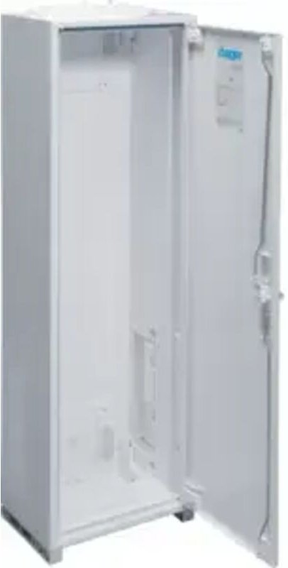 Thumbnail - Hager Zählerschrank,universZ 950x300x205,IP44 ZB21S