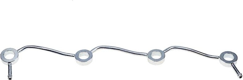 Motor-Kraftstoffüberlaufrohr 16271-42502 für V1505 V1305