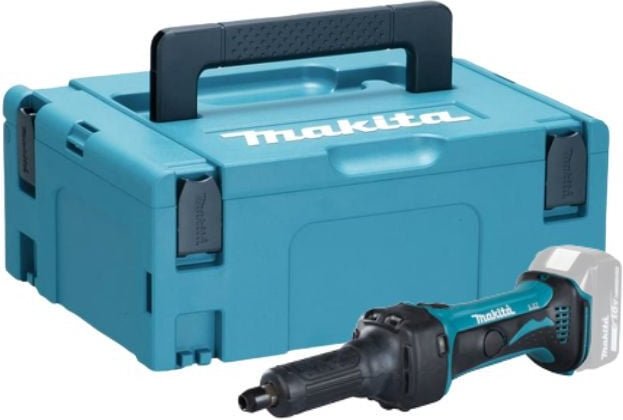 Geradschleifer Makita DGD800ZJ (nur Gerät + makpac 2)