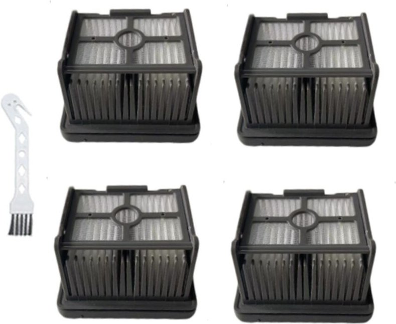 Hepa-Filter für H12 Pro Nass- und Trockensauger Ersatzteile ZubehöR 5 StüCk