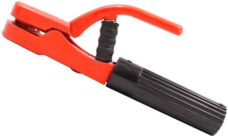 BEBUSINGOTO Professioneller 300-A-Elektrodenhalter zum Schweißen von MMA-beschichteten Elektroden, hochwertige und langl...