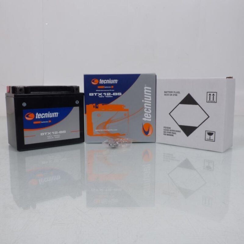 Tecnium Batterie für Motorrad Honda 1000 VTR F Firestorm 1997 bis