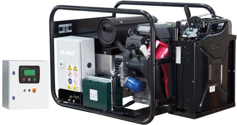 Notstrom-Komplettpaket seb 16000WDE-ASS-DSE4520