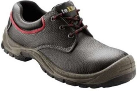 teXXor® S3-Sicherheitshalbschuhe NIZZA schwarz/rot 631347 Gr.47