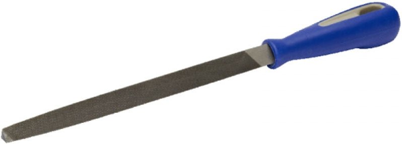 Dreikantfeile 8 200mm mit Griff 534351 irimo