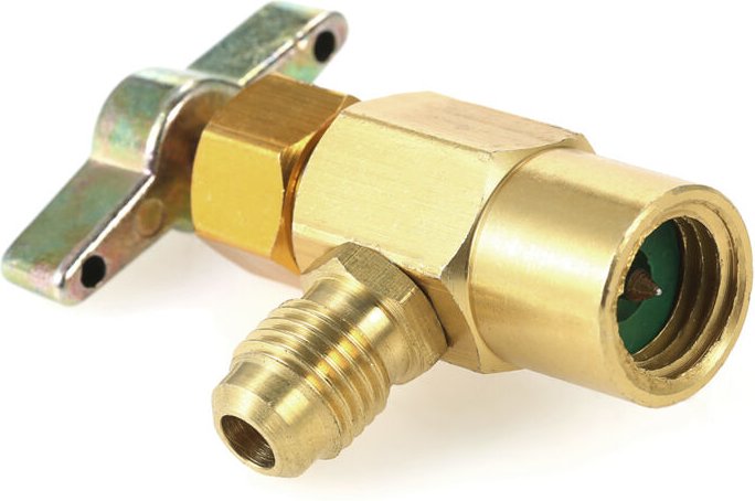 EBTOOLS Rohrzentrierungs-Messwerkzeug mit 4-Zoll-Y-Sockel und Libelle für Rohrverschraubungen und Schweißanwendungen