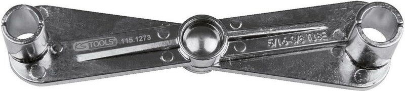 Doppelscheren-Entriegler, 5/16'x3/8'