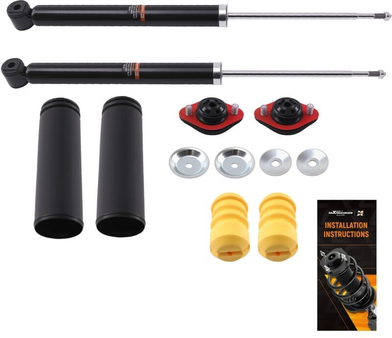 Hinterer Stoßdämpfer for BMW 3er E46 E36 1994-2007 1091274 1091640 33504035929