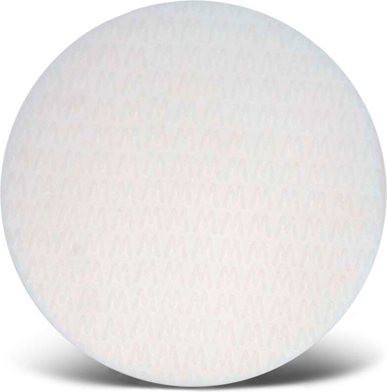 Pads Melaminpad, 406 mm f. Einscheibenmaschinen, Melamin (1 Stk.) - Menzer