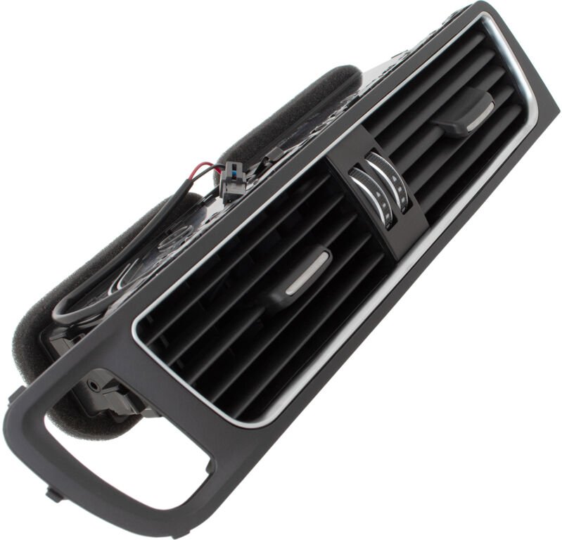 Audi Q5 8R 08-17 Lüftungsdüse vorne Mitte