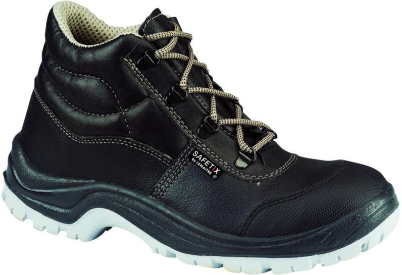 Hochsicherheitsstiefel SAFETIX STORMIX CAP S3 SRC Schwarz 36