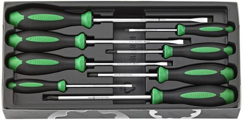 Stahlwille - 4692 satz drall-schraubendreher Schraubendreher-Set