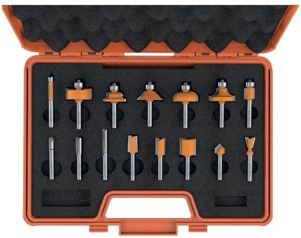 900.001.00 15-Teiliger Satz Hm S=8 Re