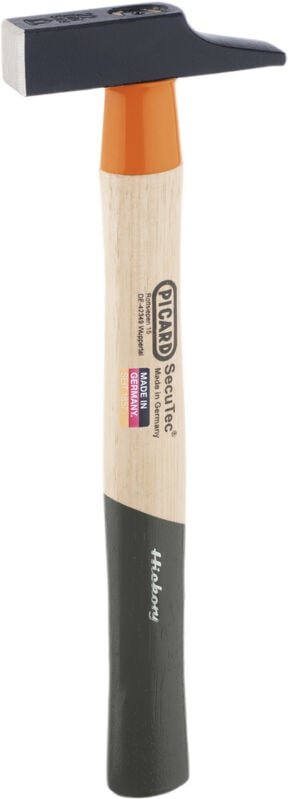 Schreinerhammer 320g SecuTec® mit Hickorystiel Nr. 86 - Picard