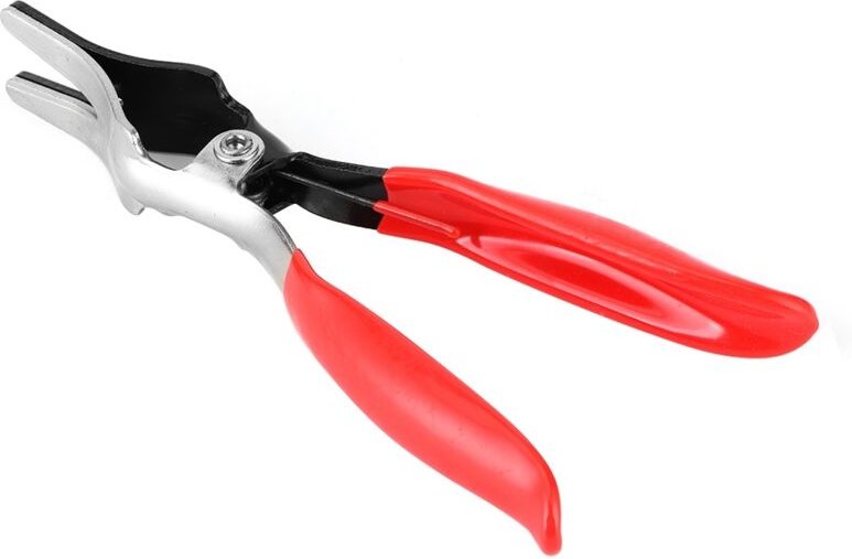 Schlauchschelle, Yosoo Auto-Kraftstoff-Vakuumleitung Heizungsschlauch Schlauchentfernungs-Separator Schlauchreparaturwer...