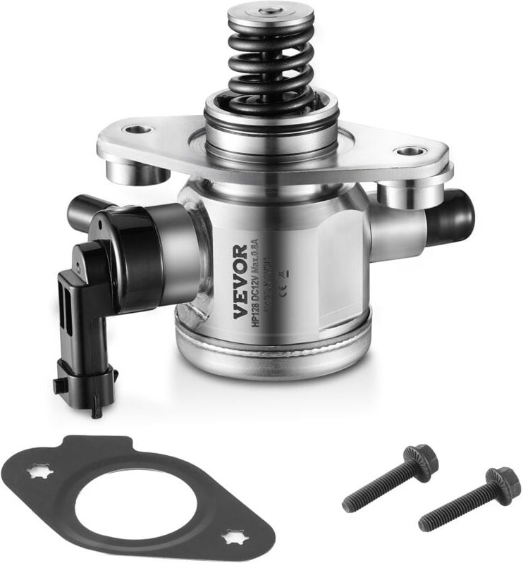 Hochdruck-Kraftstoffpumpe mit Dichtung und Schrauben, kompatibel mit Buick LaCrosse, Regal, Verano, Chevrolet Captiva Sp...