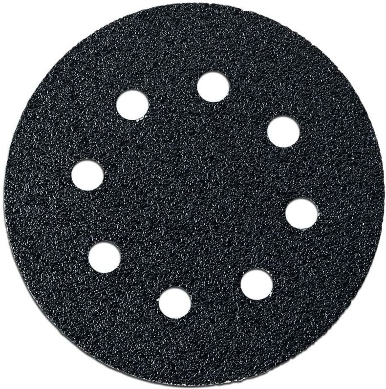 Schleifblatt, Rund gelocht K60 16er Pack 63717227020 - Fein