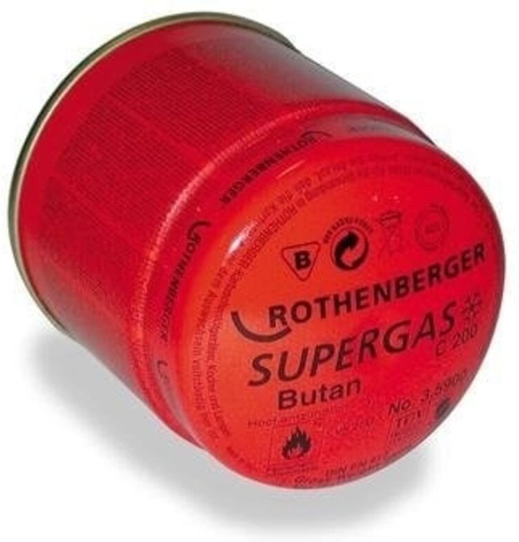 ROTHENBERGER Industrial C200 Kartusche 330 ml mit ILL System - 1500000924