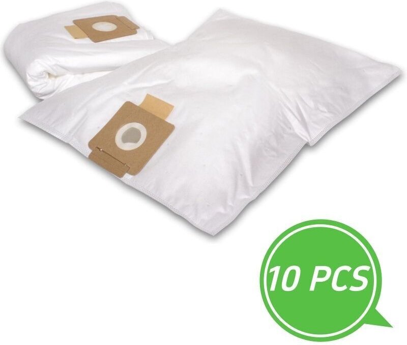 Staubbeutel für Kärcher Staubsauger der Serien T7/1, T9/1, T10/1 und T12/1 (10er-Packung)