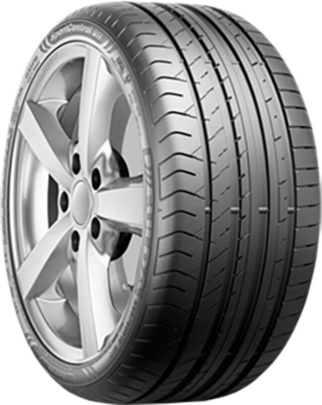 FULDA Sommer 255/35 R19 TL 96Y SPORTCONTROL 2 XL FP