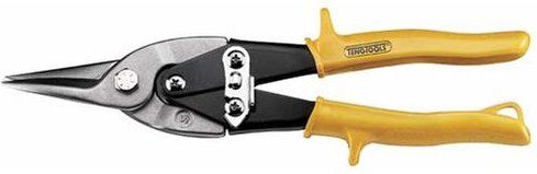 Blechschere, gerade Tengtools 490W 186710109