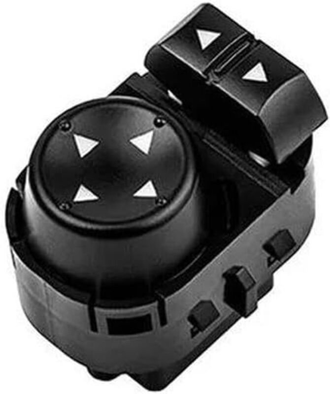 Autoteilezubehör Seite Ansicht Spiegel Regulierung Taste Schalter Einstellen Knob Für Chevrolet Silverado