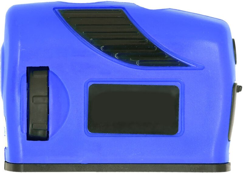 Rotstrahl-Nivelliergerät, Vertikal-Horizontal-Nivelliergerät, Rotstrahl-Nivelliergerät, Ein-Knopf-Bedienung, Kleines tra...