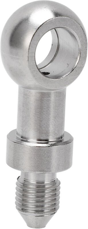 Bremsleitungsverschraubung, 10 mm Innendurchmesser, einfach zu montieren, auslaufsicher, langlebig, alterungsbeständig, ...