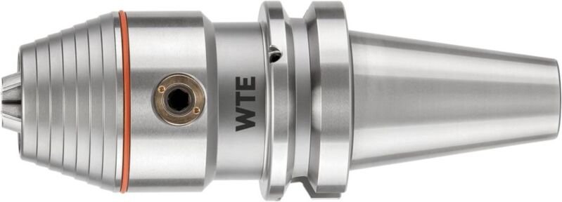 WTE - Kurzbohrfutter R/L0,5-13 BT40