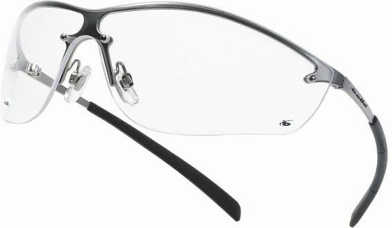 Bügelbrille Silium, klar