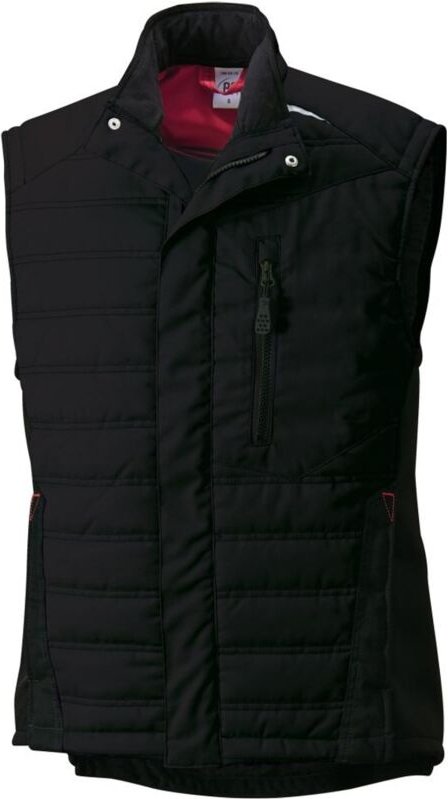 FP - bp Thermoweste 1986 570 Gr. m schwarz