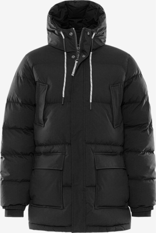 FRISTADS 300364-940 Onyx Daunen Parka, Unisex Gr.M Schwarz