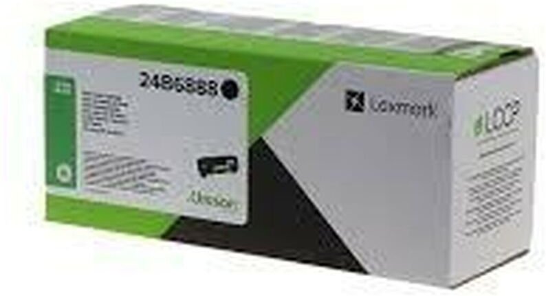 LEXMARK 24B6888 Black Toner Cartridge 21.000 pages M1242 / XM1242 (24B6888)