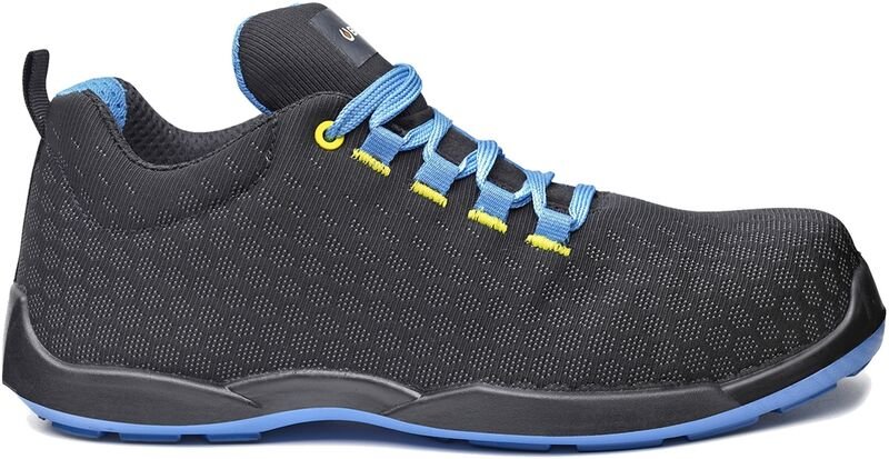 Base Protection - Scarpe antinfortunistiche Base Marathon B0677 S3 SRC-40 - Gelb - 40 - Gelb