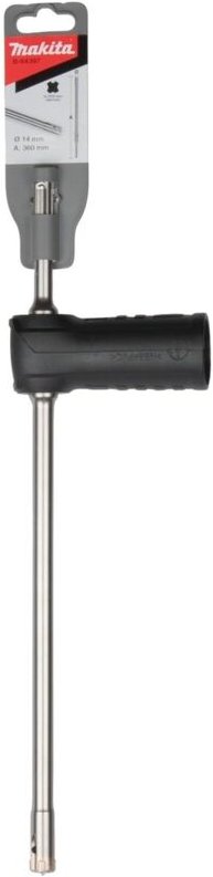 Hm Absaugbohrer ø 14,0 mm, Länge 360 mm, SDS-plus - Makita