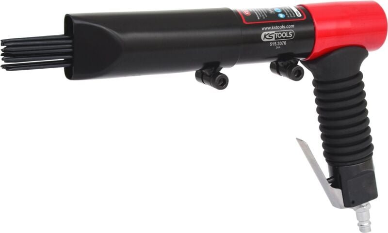 3/8" Druckluft-Nadelentroster, max.6,3bar, 1/4"PT