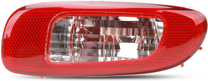 Rücklichteinheit, rechtes Rückfahrlicht ohne Glühbirne 63247241802 für R56 R57 R58 R59 S JCW 2011 bis 2015.