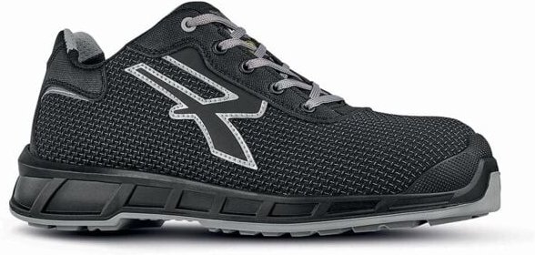 Sicherheitsschuhe niedrig JACKSON S3S CI FO SR - Schwarz 35