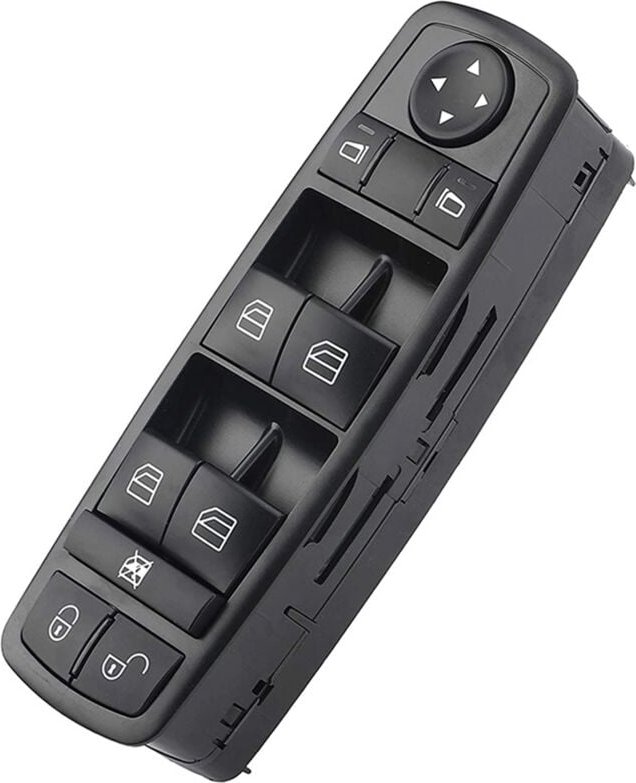 A1698206610 Power Master Fenster Schalter für ein B M R W245 W169 A150 B200 X164 2004-2012
