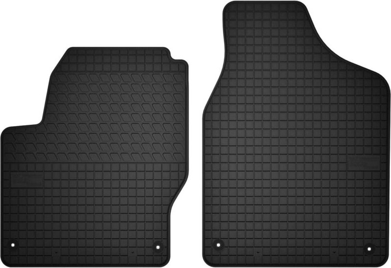 Stoßstangenmatten vorne: Seat Alhambra I Minivan (1995-2010)